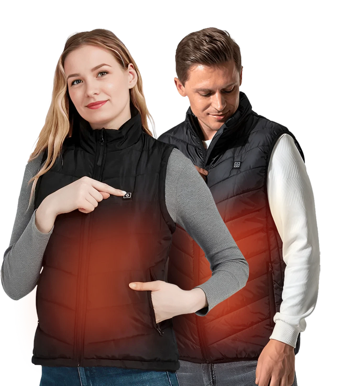Solana Gear Heated Vest Features
